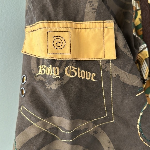 Body Glove Board Shorts Boys Size 10 /25 - Picture 4 of 11